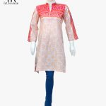 Chunri Design Elegant Kurti