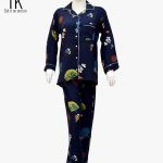 Classy Design Fancy Sleepwear