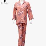 Pink Flowerly Design to make you feel comfort all day and night